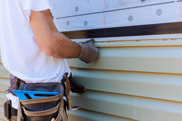 Affordable Siding solutions in Hopwood, PA
